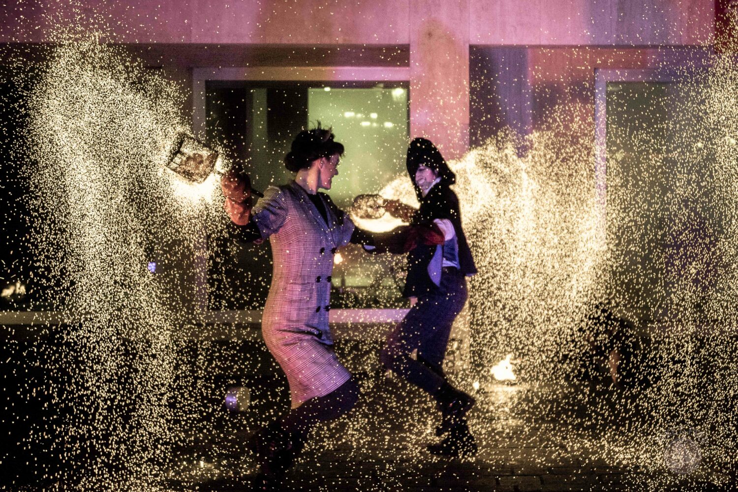 Hanabi Circus Créteil 1224-18